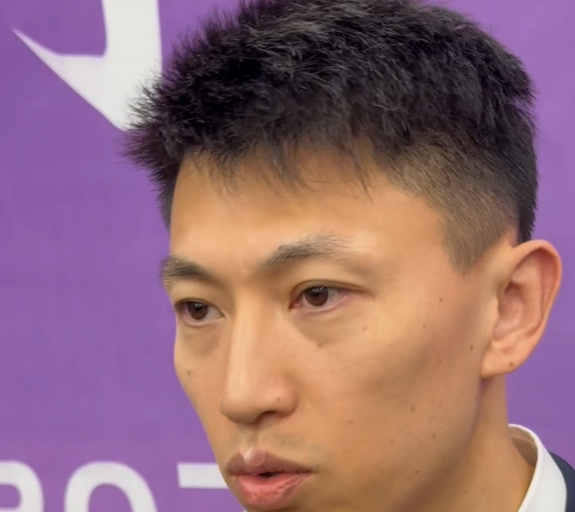 北控出征仪式采访!廖三宁谈攻守融入+2新外援,刘晓宇刘家成展望旧主